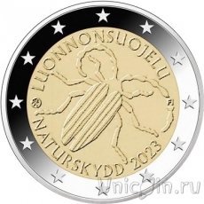 Новинки: 2 евро Финляндии; евро монеты Австрии, Германии, Испании, Португалии!