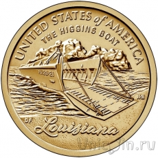 Новинки: монеты США, Приднестровья; снова в наличии 2 евро Испании!