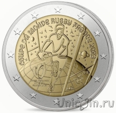 Новинки: 2 евро Франции, Ирландии, Испании, Монако; монеты Португалии и Венгрии!