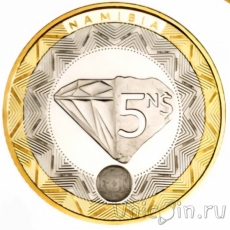 Новинки: набор монет Намибии, монеты Китая и Приднестровья; Каталог банкнот Императорской России!