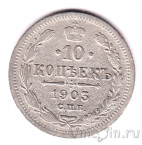 ������ 10 ������ 1903 (��)