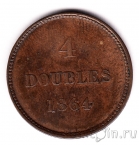 ������ 4 ����� 1864