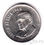 ��� 5 ������ 1968 (South Africa)