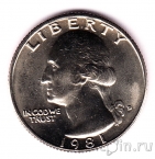 ��� 25 ������ 1981 (D)