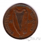 Ирландия 1 фартинг 1937