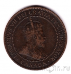 Канада 1 цент 1906