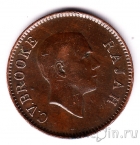 Саравак 1 цент 1929