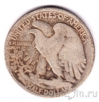 США 1/2 доллара 1936