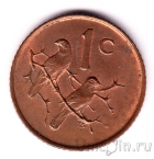 ЮАР 1 цент 1966 (Suid Africa)