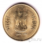 Индия 5 рупий 2016