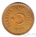 Турция 25 курушей 1956