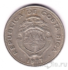 Коста-Рика 1 колон 1977