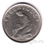 Бельгия 2 франка 1923 Belgique