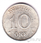 Швеция 10 оре 1937