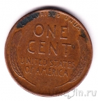 США 1 цент 1948